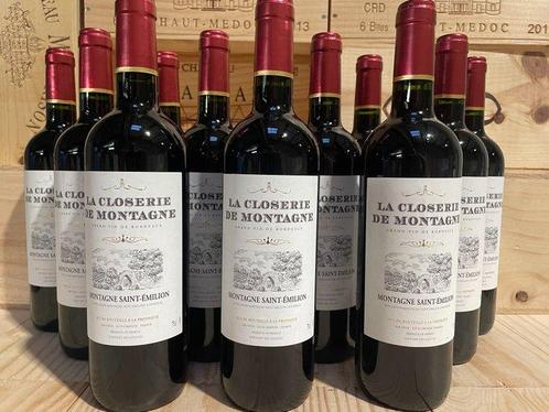 2014 Château la Closerie de Montagne -, Collections, Vins