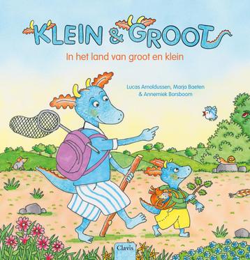 Klein & groot - In het land van groot en klein beschikbaar voor biedingen