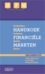Handboek Financiele Markten 9789055162826, Boeken, Wetenschap, J. Besuijen, P. van Hoeken, Gelezen, Verzenden