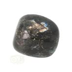 Larvikiet  trommelsteen Nr 33 - 22 gram - Noorwegen, Bijoux, Sacs & Beauté, Pierres précieuses, Verzenden