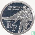 Frankrijk ¼ euro 2006 Marshall Bernadotte - Karl XIV Joh.., Postzegels en Munten, Munten | Europa | Euromunten, Verzenden, Goud
