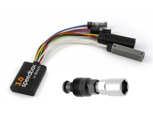 Veiling - Speedbox 3.0 Voor Bosch Inclusief Cranktrekker, Motoren, Accessoires | Overige
