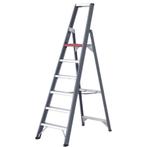 Altrex enkele trapladder Falco 6 treden, Ophalen of Verzenden, Nieuw, Trap, 2 tot 4 meter