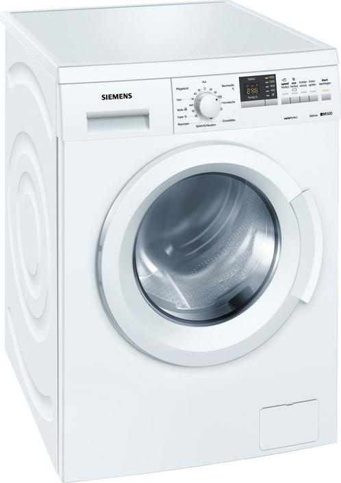 Siemens Wm14q3v1 Wasmachine 7kg 1400t, Elektronische apparatuur, Wasmachines, Ophalen of Verzenden
