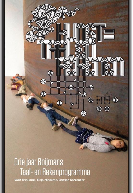 Kunst=taal en rekenen 9789023255352 Catrien Schreuder, Boeken, Schoolboeken, Zo goed als nieuw, Verzenden