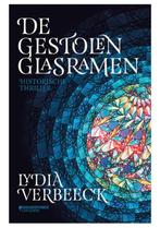 De gestolen glasramen 9789059089600 Lydia Verbeeck, Livres, Thrillers, Verzenden, Lydia Verbeeck