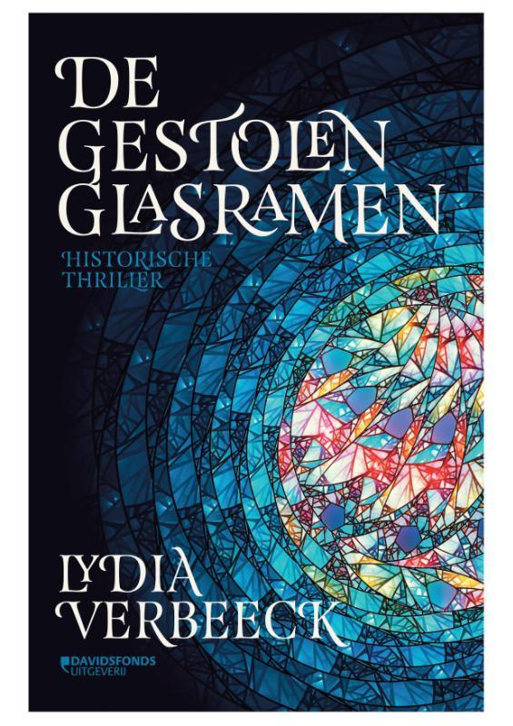 De gestolen glasramen 9789059089600 Lydia Verbeeck, Livres, Thrillers, Envoi