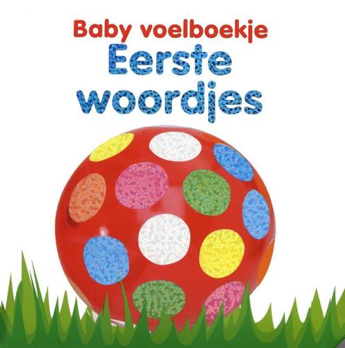 Eerste woordjes / Baby voelboekje 9789048300136 Dawn Sirett, Boeken, Kinderboeken | Baby's en Peuters, Gelezen, Verzenden