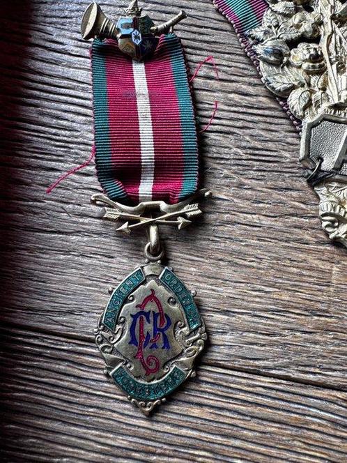 Royaume-Uni - Médaille de service - Rare ensemble complet de, Verzamelen, Militaria | Algemeen