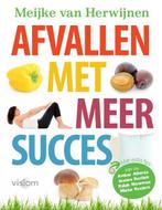 Afvallen met meer succes 9789082140309 Meijke van Herwijnen, Boeken, Verzenden, Gelezen, Meijke van Herwijnen