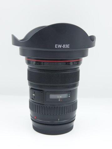 Canon EF 17-40mm F4 L USM Objectif d’appareil photo