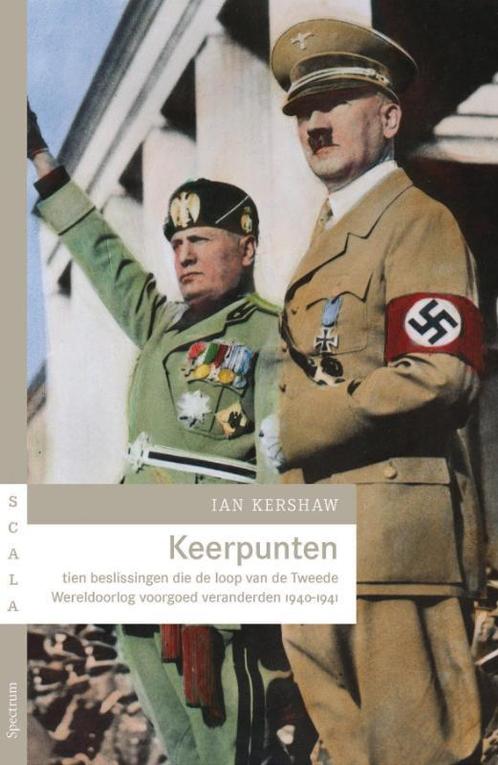 Keerpunten / Scala 9789049103620 Ian Kershaw, Boeken, Geschiedenis | Wereld, Gelezen, Verzenden