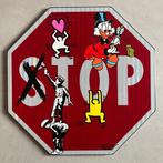 Thonic (XXI) - Confusion: Scrooge x Banksy x Haring