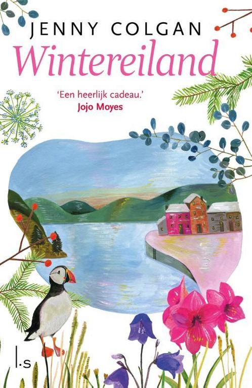 Wintereiland / Café Zon & Zee / 3 9789021026114 Jenny Colgan, Boeken, Romans, Gelezen, Verzenden