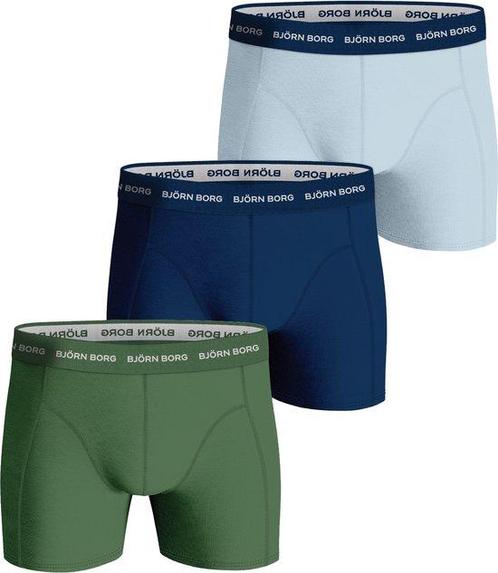 Tweedekans | Bjorn Borg - Björn Borg Boxershorts 3-Pack, Kleding | Heren, Ondergoed, Ophalen of Verzenden