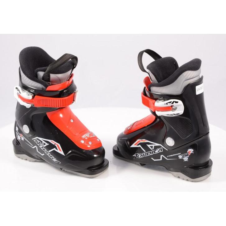 14 14,5 26 26,5 kinder skischoenen NORDICA FIREARROW TEAM 1,, Sport en Fitness, Skiën en Langlaufen, Verzenden