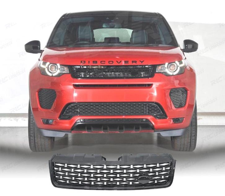 CALANDRE LAND ROVER DISCOVERY SPORT 16-20 LOOK DYNAMIC, Auto-onderdelen, Carrosserie, Verzenden