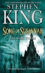 Song of Susannah / The dark tower / 6 9780340827208, Verzenden, Stephen King