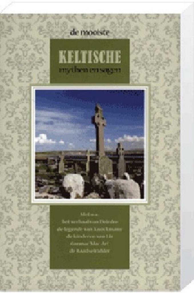 de Mooiste Keltische Mythen en Sagen 9789460970986, Boeken, Overige Boeken, Zo goed als nieuw, Verzenden
