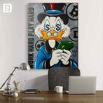 Xavier Van Walsem (1980) - Scrooge mcduck work hard play