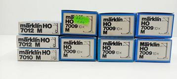 Märklin H0 - 7009/7010/7012 - Bovenleiding (63) -, Hobby en Vrije tijd, Nieuw