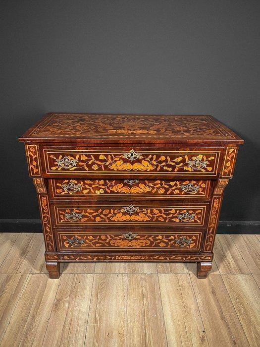 Ladekast - Hout, Metaal, Antiek en Kunst, Antiek | Overige Antiek