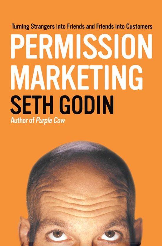 Permission Marketing 9781416526667 Seth Godin, Livres, Langue | Anglais, Envoi