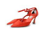 Notre-V Pumps in maat 39 Rood | 5% korting, Verzenden, Pumps