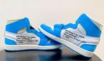 Nike X Off White - Air Jordan 1 High - Sneakers - Taille :, Nieuw