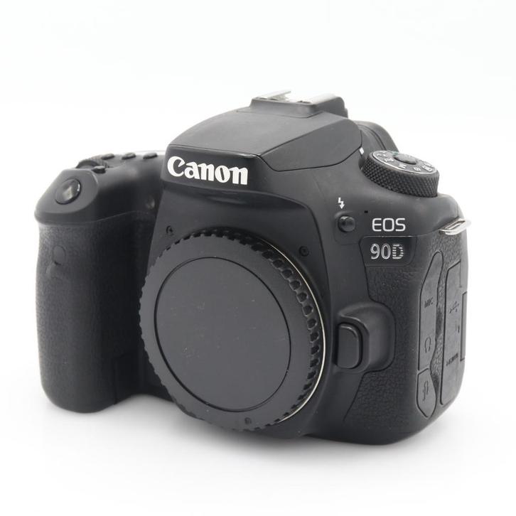 Canon EOS 90D body | Tweedehands, Audio, Tv en Foto, Fotocamera's Digitaal, Zo goed als nieuw, Canon, Verzenden