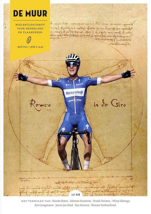 De Muur 68 -   Remco in de Giro 9789462310483, Boeken, Overige Boeken, Zo goed als nieuw, Verzenden