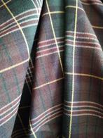 Tartan en pure laine de grammature moyenne 600x140 - Textile