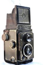 Rollei Art Deco Rolleicord I Model 1 Analoge camera, Audio, Tv en Foto, Nieuw