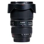 Canon EF 16-35mm f/4L IS USM met garantie, Audio, Tv en Foto, Foto | Lenzen en Objectieven, Verzenden, Nieuw