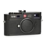 Leica M8.2 Black Paint (10711), Audio, Tv en Foto, Fotocamera's Digitaal, Ophalen of Verzenden, Zo goed als nieuw