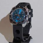 RUHLA - Chronograf / Türkisblau - Zonder minimumprijs -