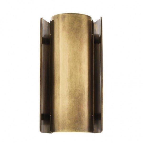 Eichholtz - Wandlamp (2) - Model Verge Brass Vintage -, Antiek en Kunst, Antiek | Verlichting