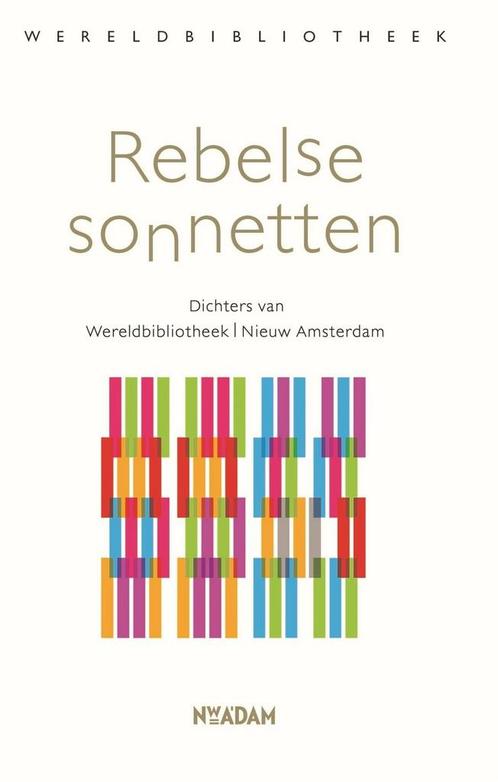 Rebelse sonnetten (9789028450486), Antiek en Kunst, Antiek | Boeken en Manuscripten, Verzenden