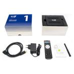 TOX1 TV Box Mediaspeler Android 9.0 Kodi met Draadloos RGB, Verzenden, Nieuw