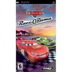 Disney Pixar Cars Race O Rama (Losse CD) (PSP Games), Ophalen of Verzenden, Zo goed als nieuw