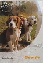 De Beagle / Basisgids dierenverzorging 9789058410733, Verzenden, Zo goed als nieuw, J. Verschure