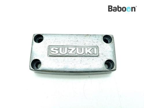 Stuurklem / Riser Set Suzuki GV 700 Madura 1985-1986 (GV700, Motoren, Onderdelen | Suzuki, Gebruikt, Verzenden