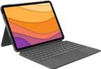 Logitech Combo Touch Apple iPad Air (2020) tablet hoesjes, Verzenden, Nieuw