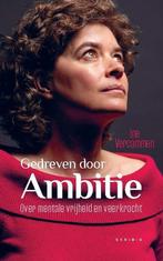 Gedreven door Ambitie 9789463969734 Ine Vercammen, Boeken, Verzenden, Gelezen, Ine Vercammen