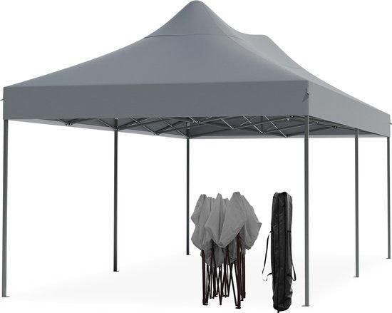 2dekans | LifeGoods Partytent - Paviljoen - Easy Up -, Tuin en Terras, Partytenten, Ophalen of Verzenden