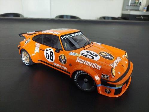 Minichamps 1:12 - Modelauto - Porsche 934 / 24h Le Mans 1978, Hobby en Vrije tijd, Modelauto's | 1:5 tot 1:12