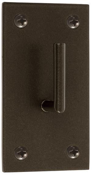 Kapstokhaak PIET BOON PB90 brons 90 mm, Doe-het-zelf en Bouw, Hang- en Sluitwerk, Klink of Kruk, Nieuw, Overige materialen