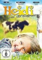 Heidi und ihr Großvater von Ralph Senensky  DVD, Verzenden