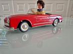 Schuco - Cabriolet miniature - Texi 5735 With Lower Box Part