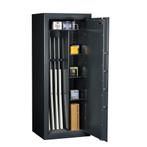 MustangSafes Tactical MSG 20-5 S2, Verzenden, Neuf, Coffre-fort